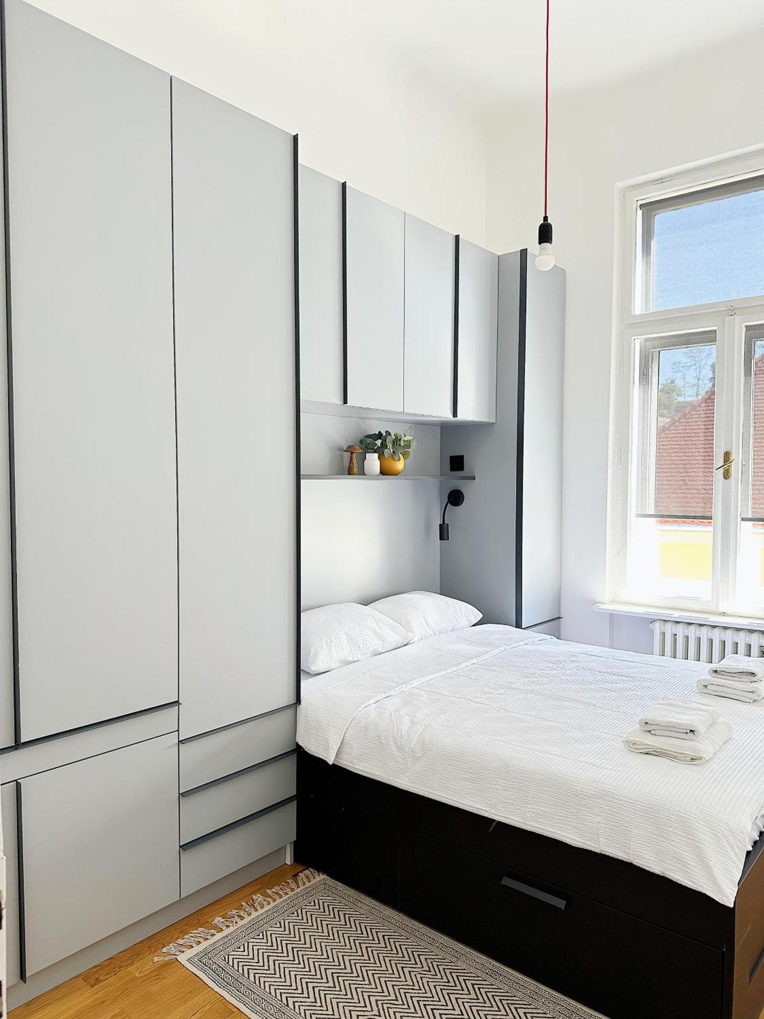 Apartman Unique Family Next To Fortress & Free Parking In Novi Sad