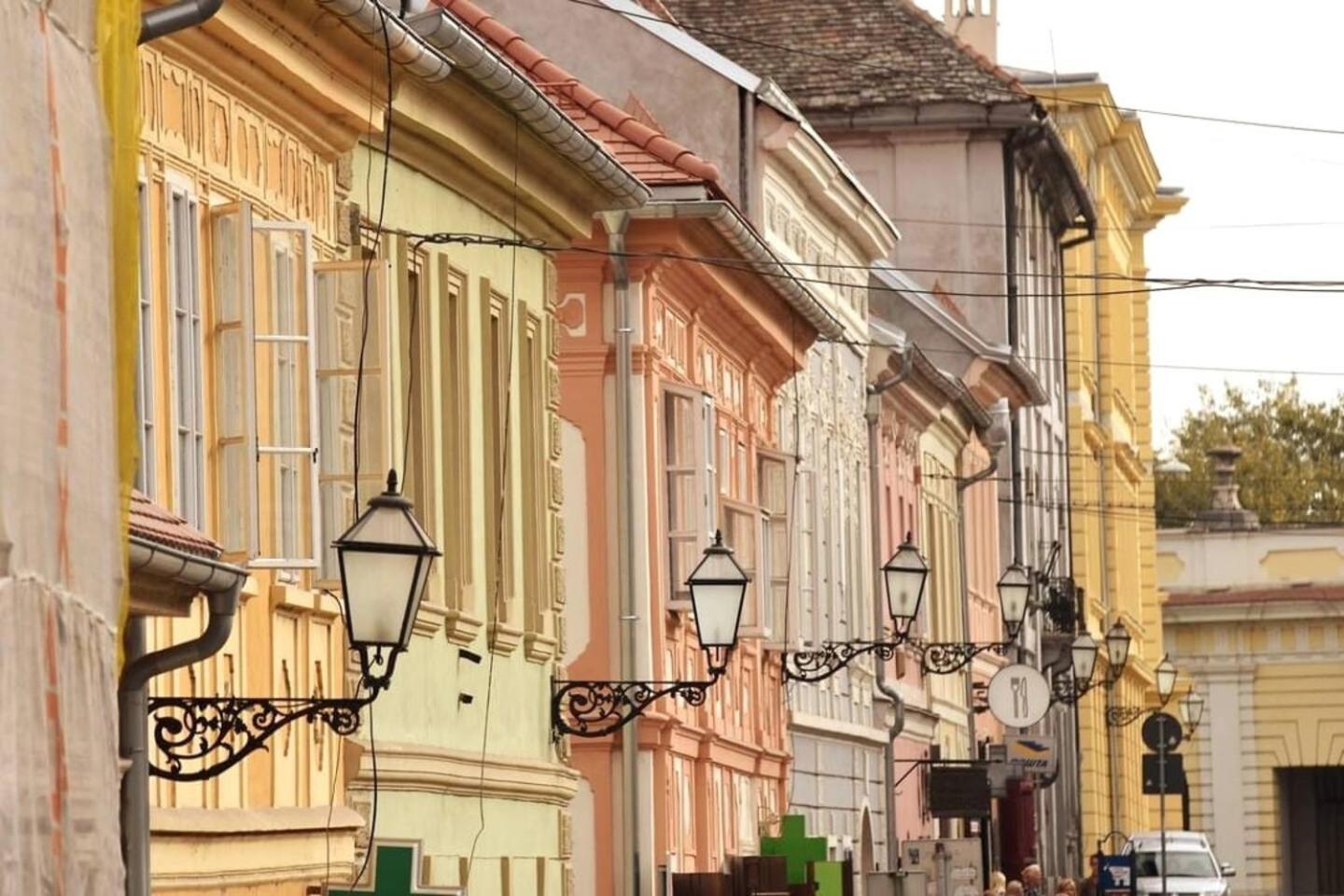 Unique Family Next To Fortress & Free Parking In Novi Sad